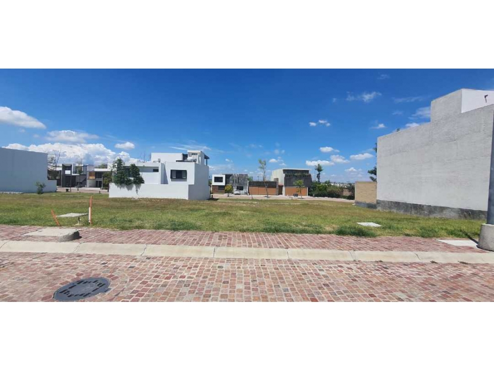 TERRENO EN VENTA LA LOMA DE GRAN RESERVA - 6
