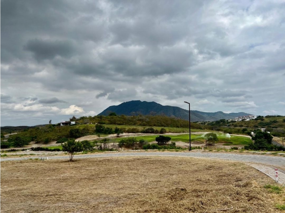 Terreno plano en venta Urb. Kapok Montecristi Golf Club-Manabí. — foto 3