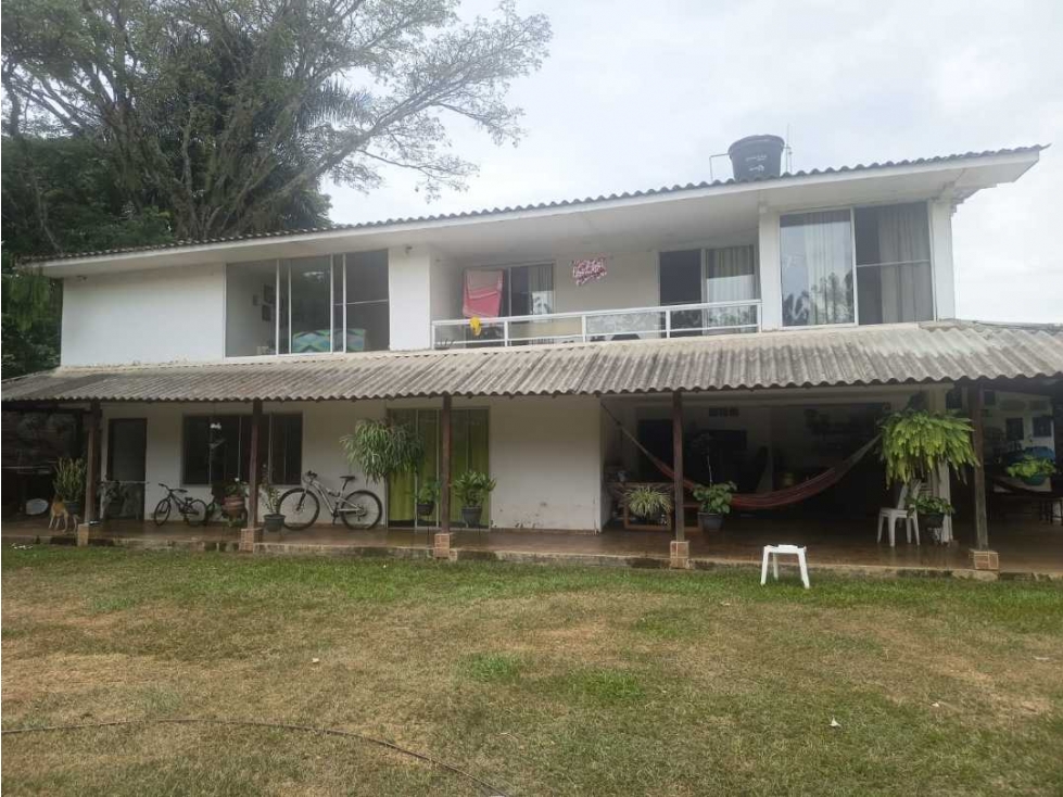 VENTA CASA CAMPESTRE PANCE SUR DE CALI