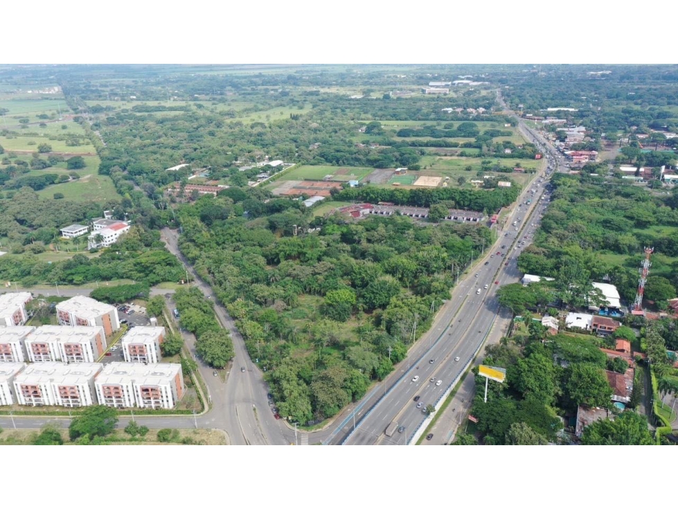 Terreno en venta para proyecto urbanístico Cali Valle