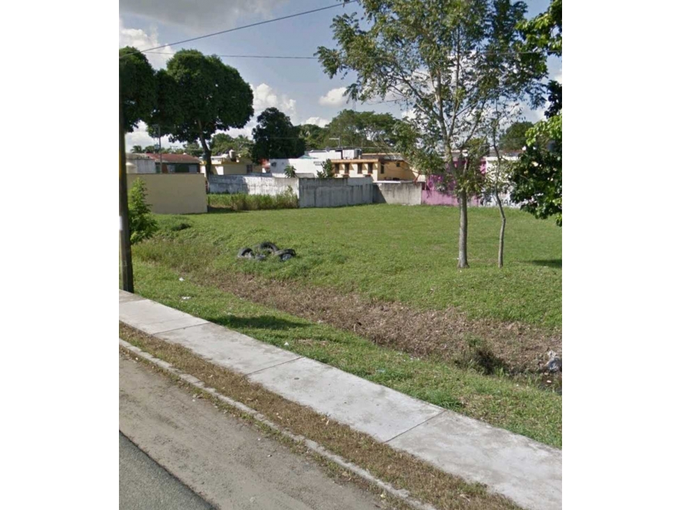Terreno en Venta, Periferico frente a la superior - 1