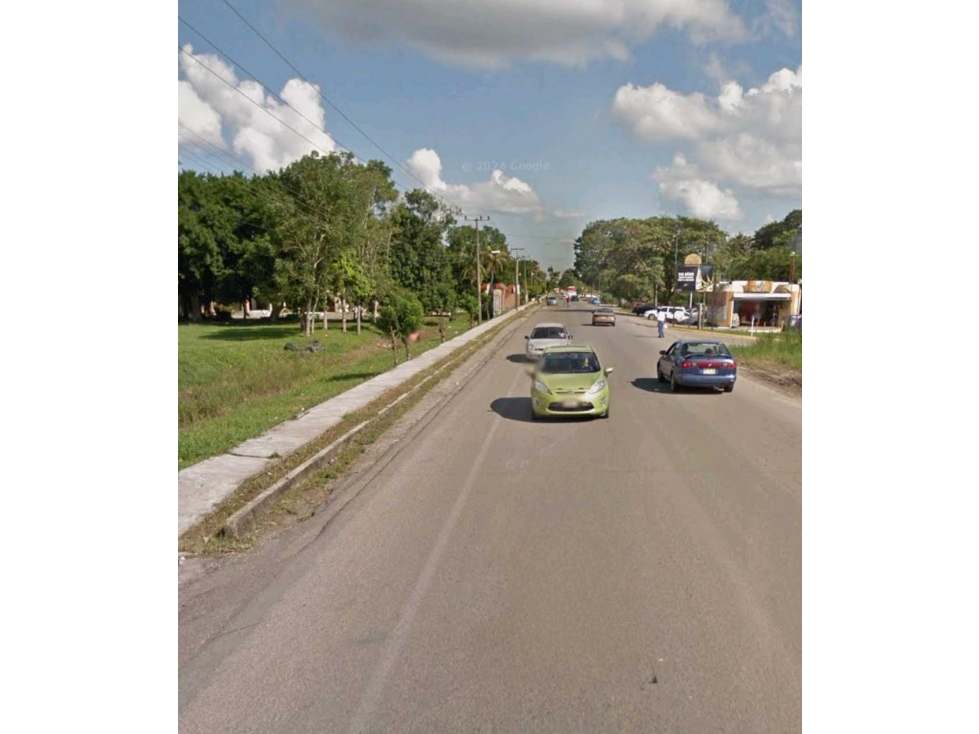 Terreno en Venta, Periferico frente a la superior - 3