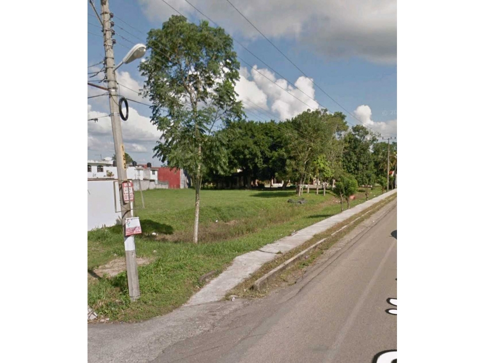 Terreno en Venta, Periferico frente a la superior - 4