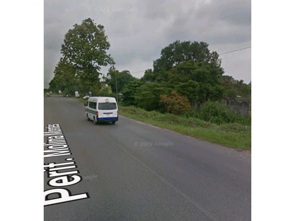 Terreno en Venta, Periferico pasando la Cristal. - 1