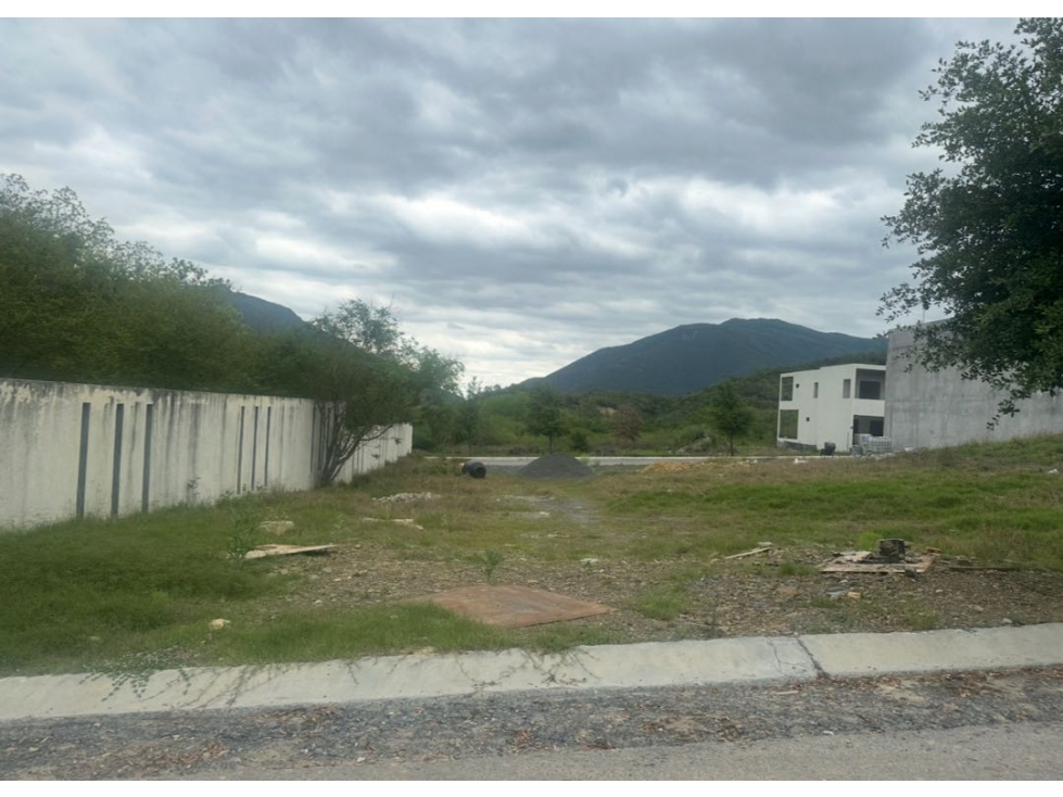 TERRENO EN VENTA LA RESERVA SANTIAGO