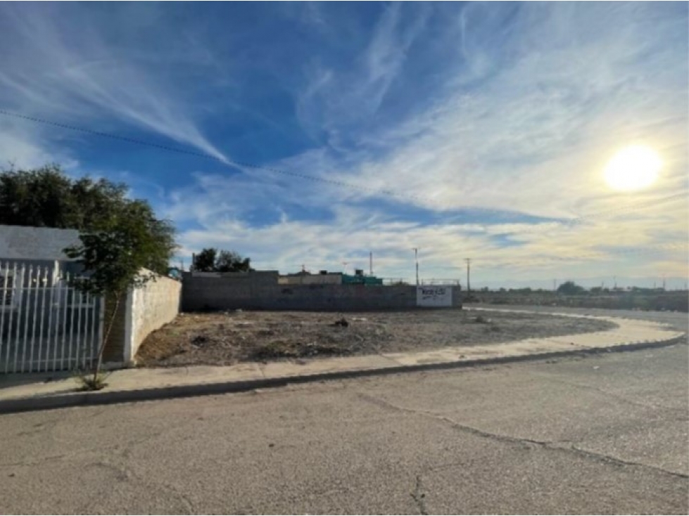 Terreno en Venta Residencial San Miguel II, Mexicali | Oportunidad - 1