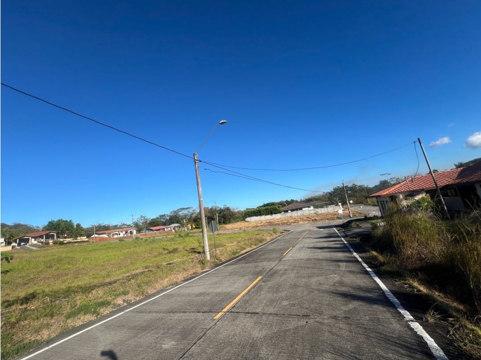 Terreno en venta en San Carlitos David Chiriquí - 5