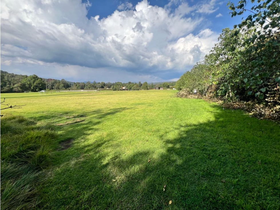 VENTA DE TERRENO EN FRACCIONAMIENTO CON RÍO | ACATITLAN — foto 5