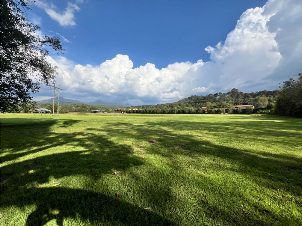 VENTA DE TERRENO EN FRACCIONAMIENTO CON RÍO | ACATITLAN — foto 6