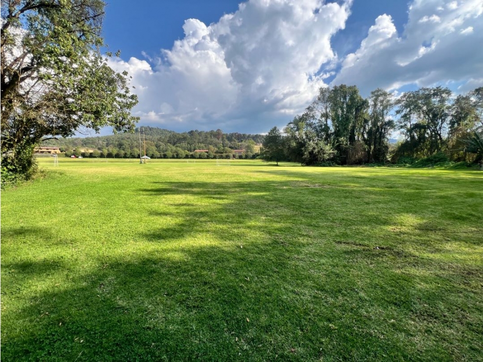 VENTA DE TERRENO EN FRACCIONAMIENTO CON RÍO | ACATITLAN — foto 2