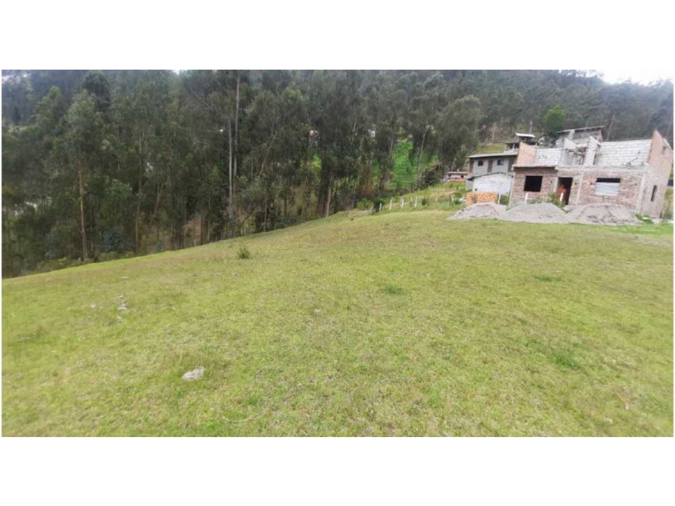 Terreno en venta sector Guribiña Turi - 4
