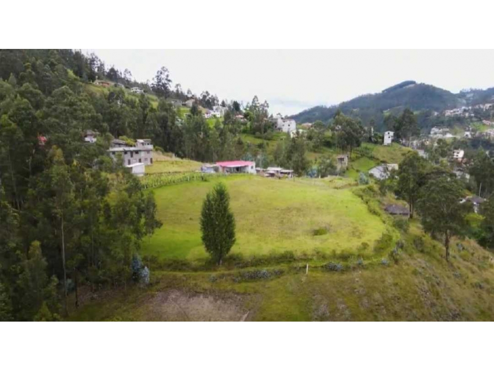 Terreno en venta sector Guribiña Turi - 6