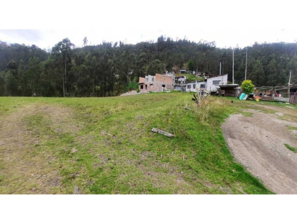 Terreno en venta sector Guribiña Turi - 5