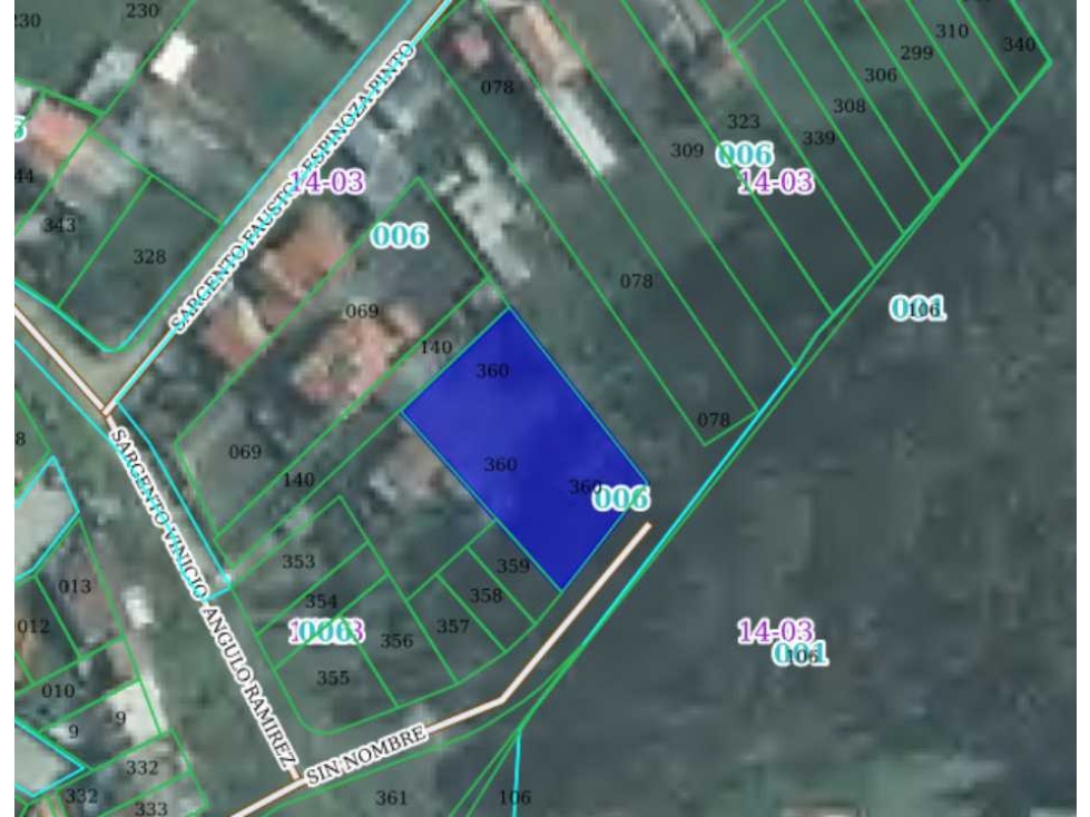 Terreno en venta sector colegio militar - 2