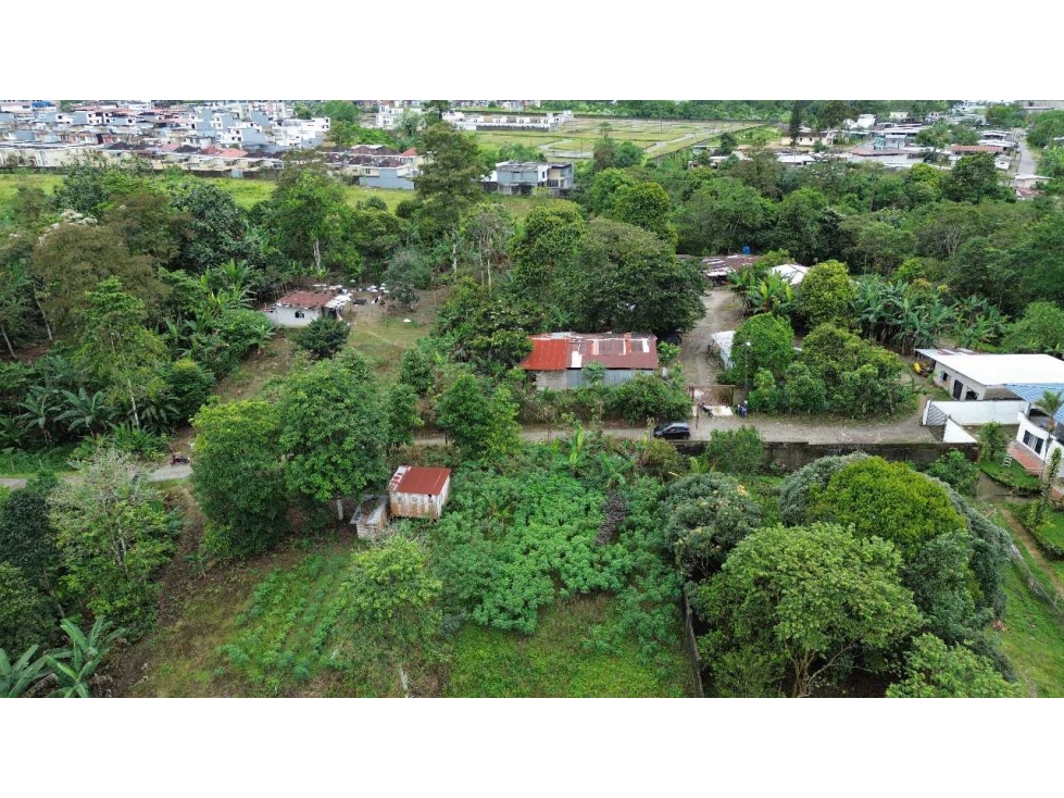 TERRENO EN VENTA, SECTOR LA LORENA EN SANTO DOMINGO, CON 5588M2 - 5