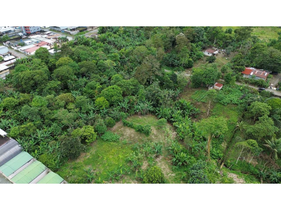TERRENO EN VENTA, SECTOR LA LORENA EN SANTO DOMINGO, CON 5588M2 - 6