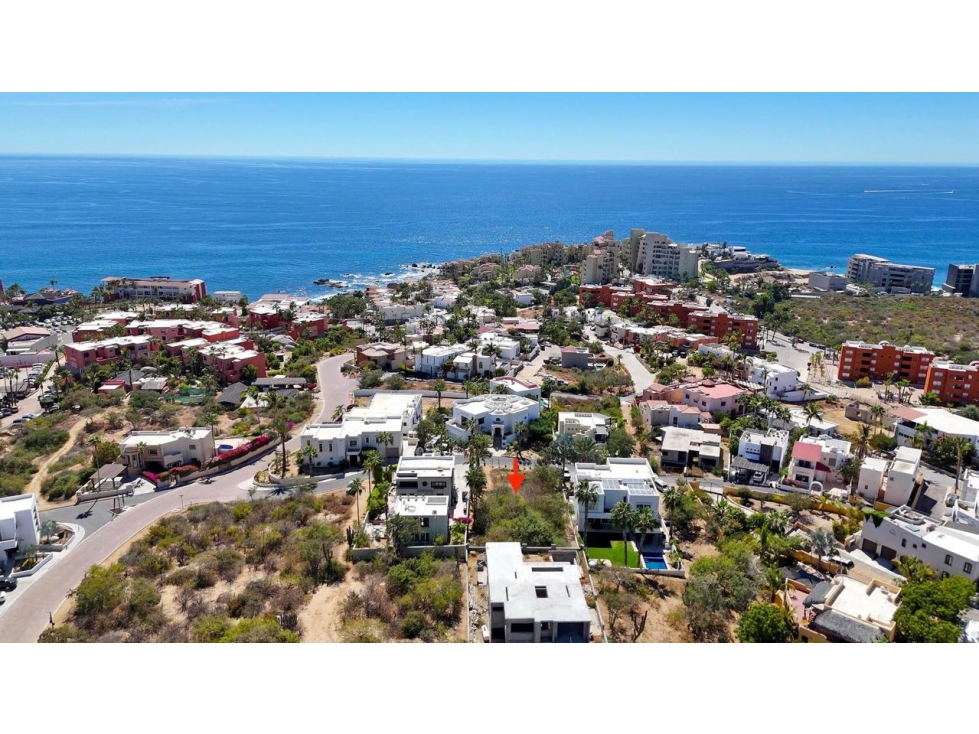 Terreno en venta Sierra de la Giganta cabo bello cabo san Lucas - 1