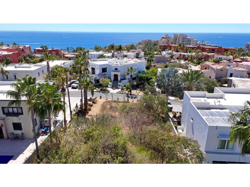 Terreno en venta Sierra de la Giganta cabo bello cabo san Lucas - 2