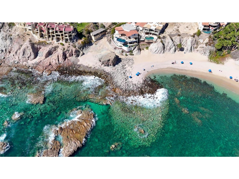 Terreno en venta Sierra de la Giganta cabo bello cabo san Lucas - 4