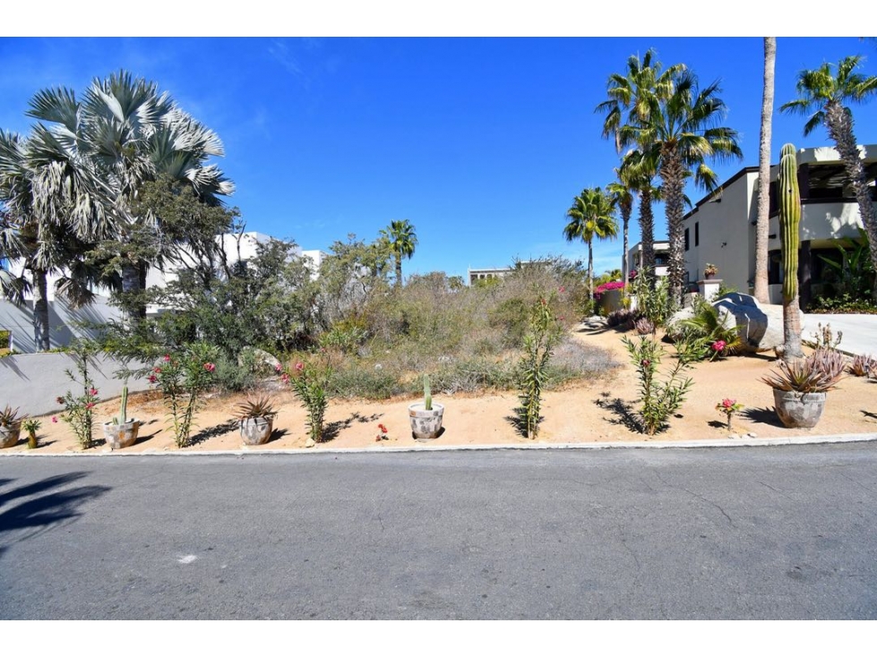 Terreno en venta Sierra de la Giganta cabo bello cabo san Lucas - 5
