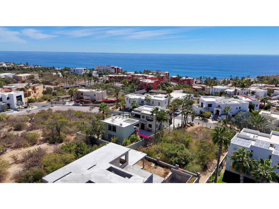 Terreno en venta Sierra de la Giganta cabo bello cabo san Lucas - 6