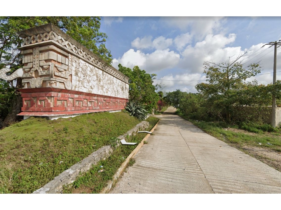 Terreno en Venta SM 114, El Carretera Cancún - Mérida - 5