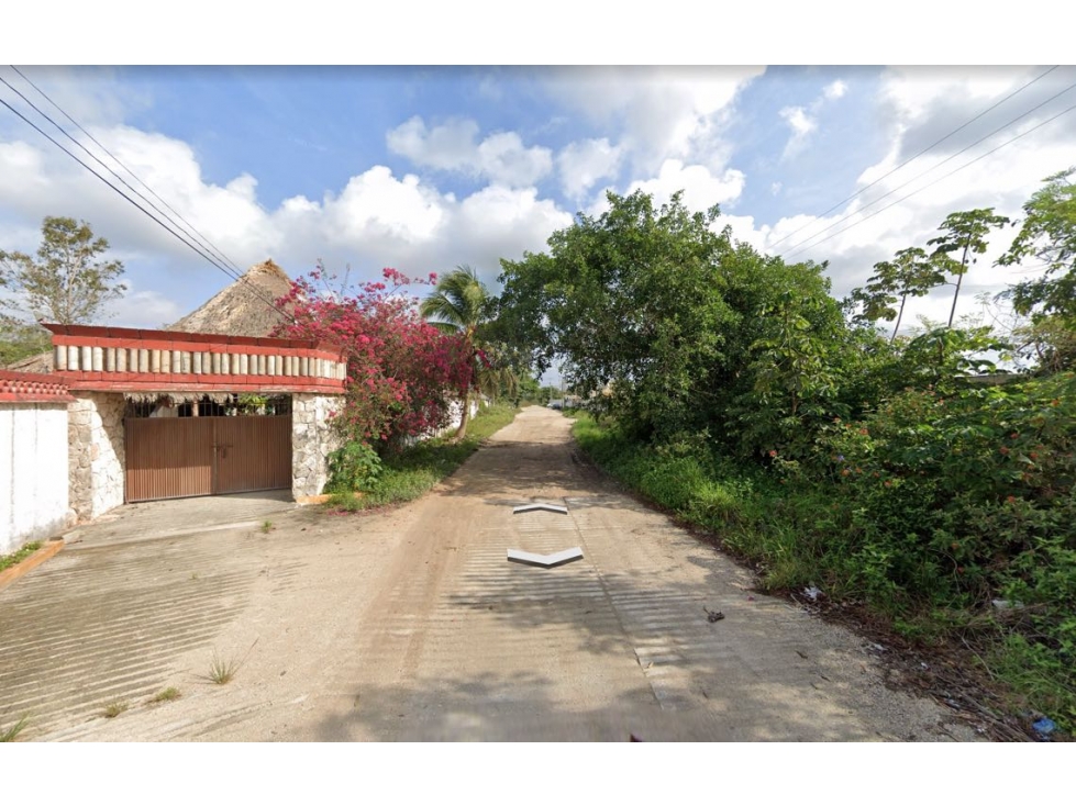 Terreno en Venta SM 114, El Carretera Cancún - Mérida - 6