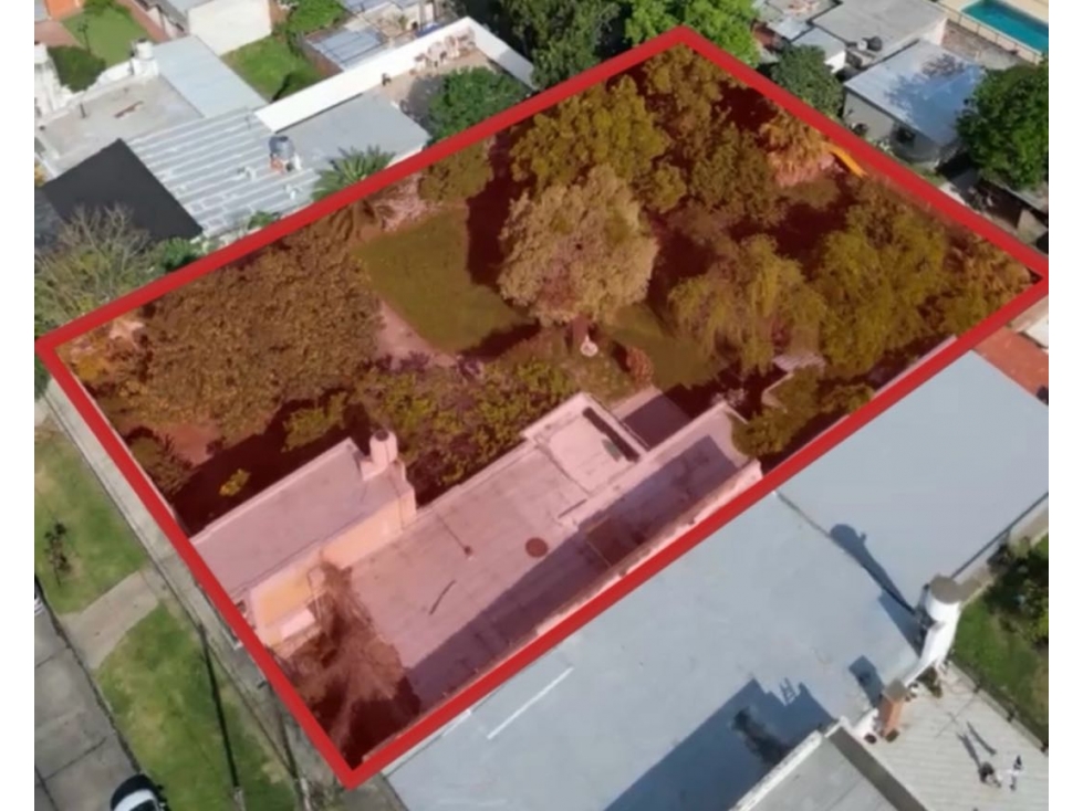 Terreno en venta sobre Av. Peron