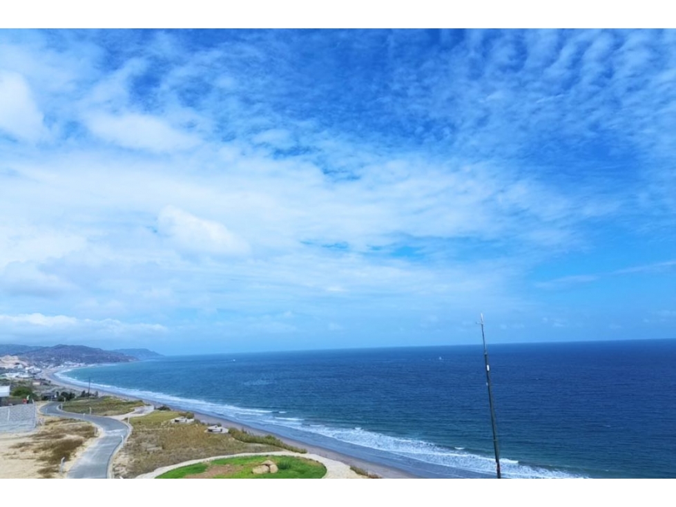 TERRENO EN VENTA PLAYA ALTA, SANTA MARIANITA, MANTA — foto 4