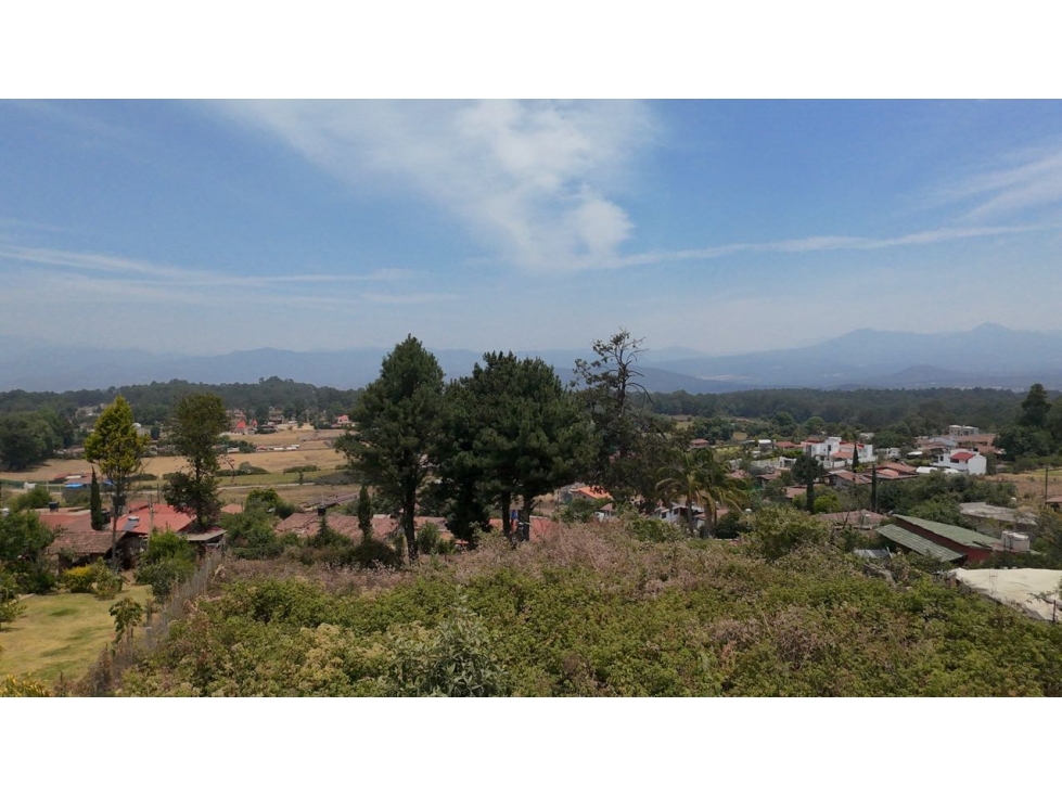 TERRENO EN VENTA || VALLE DE BRAVO || CERRO GORDO — foto 2