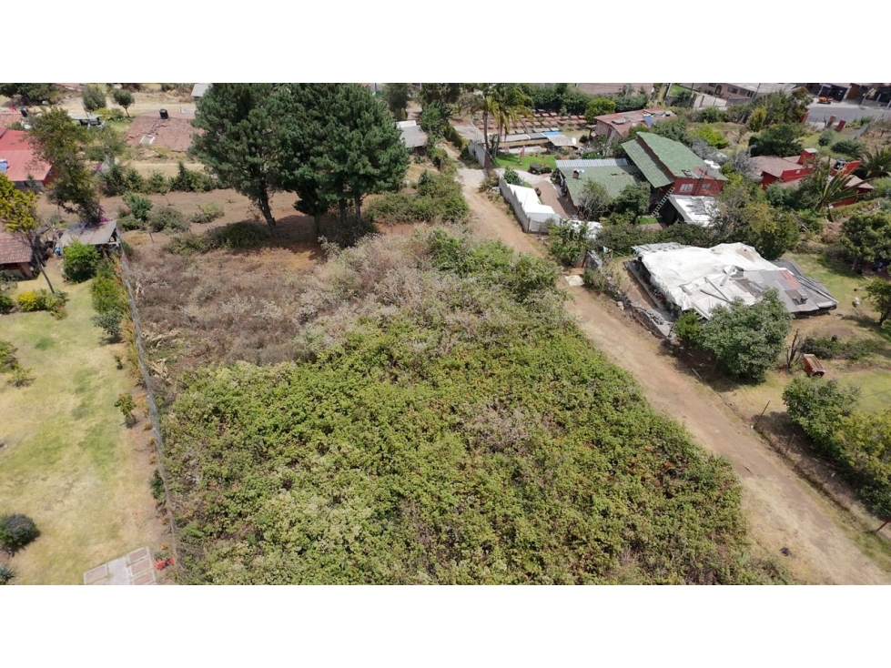 TERRENO EN VENTA || VALLE DE BRAVO || CERRO GORDO — foto 3