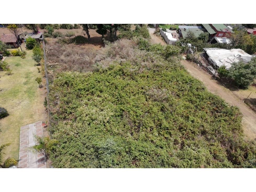 TERRENO EN VENTA || VALLE DE BRAVO || CERRO GORDO — foto 4