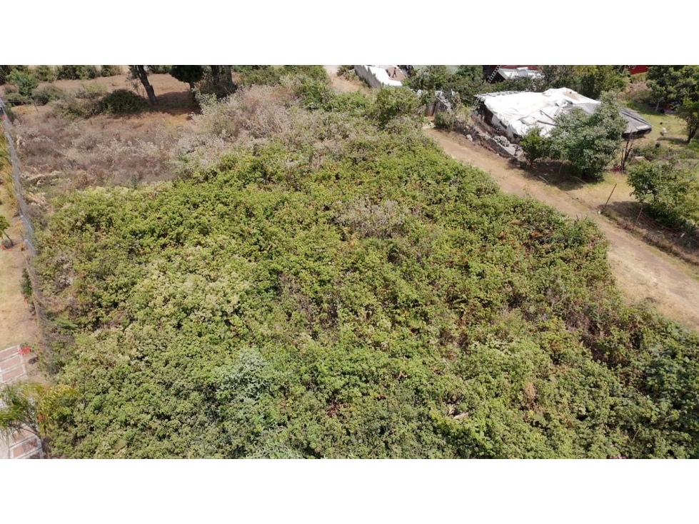TERRENO EN VENTA || VALLE DE BRAVO || CERRO GORDO — foto 5