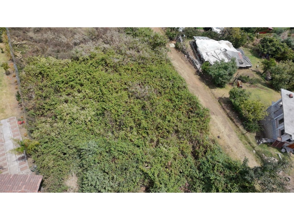 TERRENO EN VENTA || VALLE DE BRAVO || CERRO GORDO — foto 6