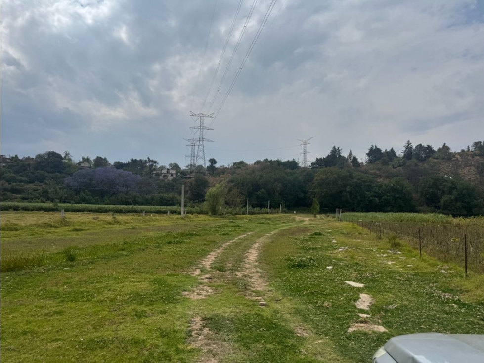 TERRENO EN VENTA || VALLE DE BRAVO || SANTA MARÍA PIPIOLTEPEC