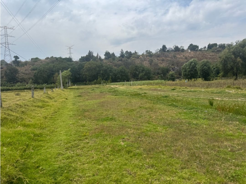 TERRENO EN VENTA || VALLE DE BRAVO || SANTA MARÍA PIPIOLTEPEC — foto 2