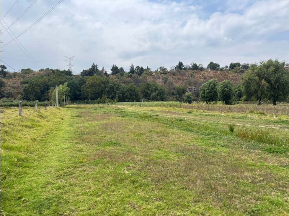 TERRENO EN VENTA || VALLE DE BRAVO || SANTA MARÍA PIPIOLTEPEC — foto 3