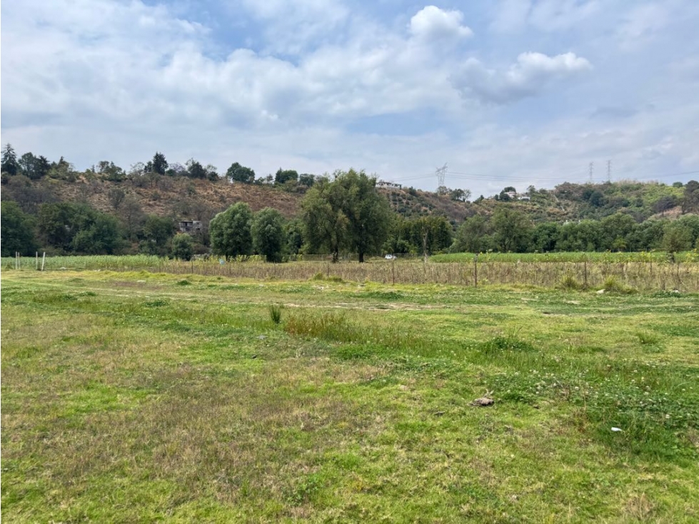 TERRENO EN VENTA || VALLE DE BRAVO || SANTA MARÍA PIPIOLTEPEC — foto 4