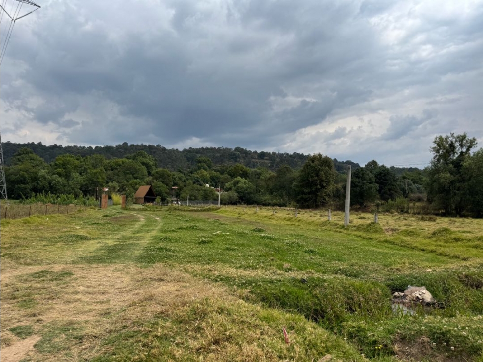 TERRENO EN VENTA || VALLE DE BRAVO || SANTA MARÍA PIPIOLTEPEC — foto 5