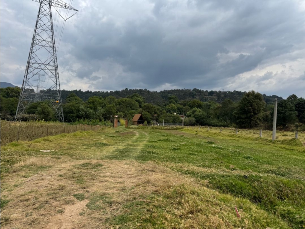 TERRENO EN VENTA || VALLE DE BRAVO || SANTA MARÍA PIPIOLTEPEC — foto 6