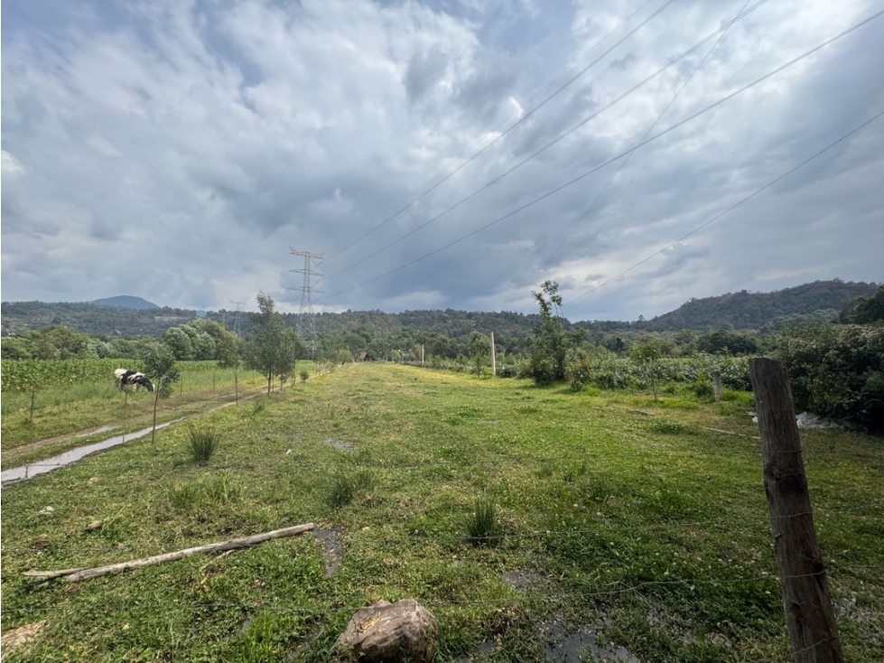 TERRENO EN VENTA || VALLE DE BRAVO