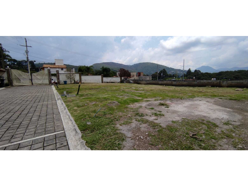 TERRENO EN VENTA VALLE DE BRAVO — foto 6