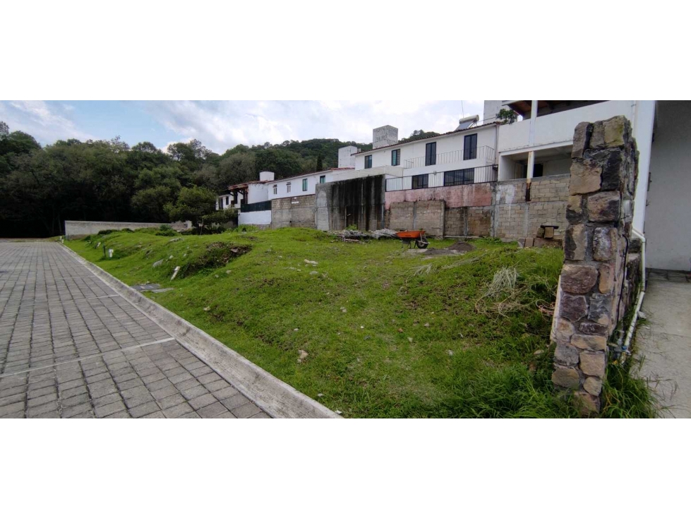 TERRENO EN VENTA VALLE DE BRAVO — foto 5
