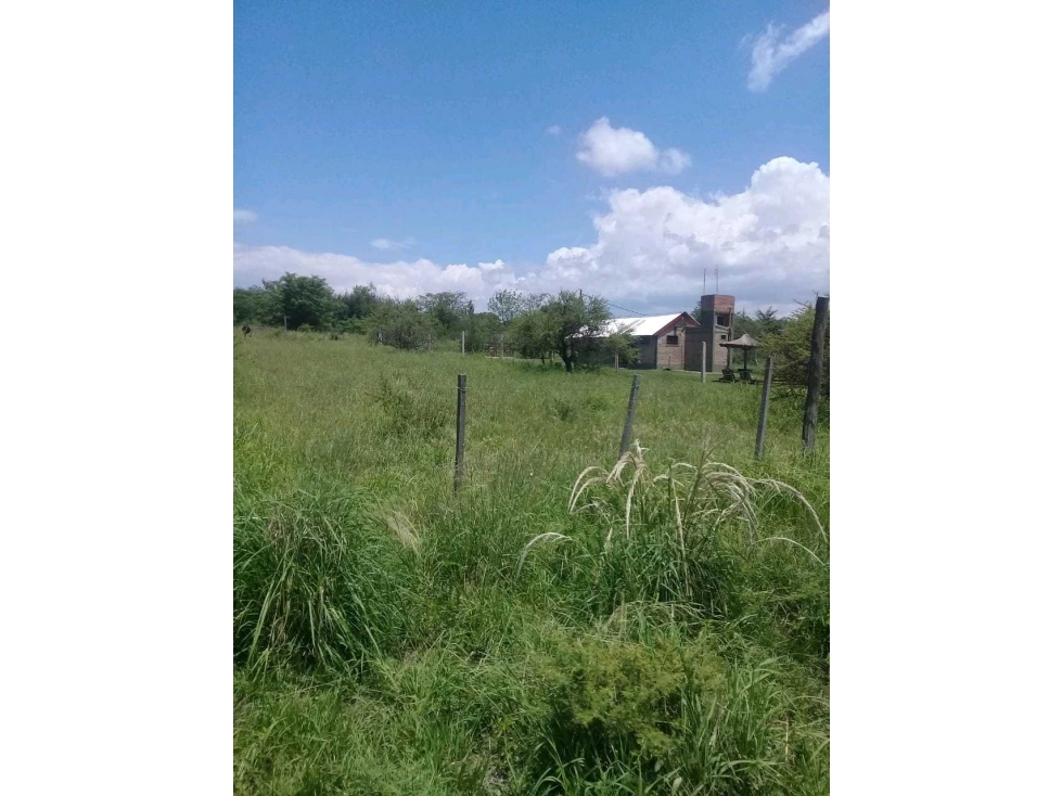 TERRENO EN VENTA VILLA SANTA CRUZ DEL LAGO 1000.mts.PLANO — foto 3