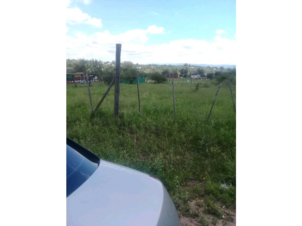 TERRENO EN VENTA VILLA SANTA CRUZ DEL LAGO 1000.mts.PLANO — foto 4