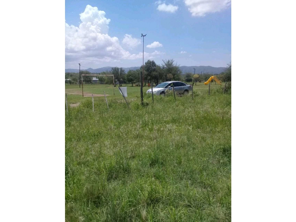 TERRENO EN VENTA VILLA SANTA CRUZ DEL LAGO 1000.mts.PLANO