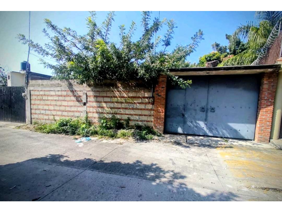 TERRENO EN VENTA XOCHITEPEC CESION DE DERECHOS - 1