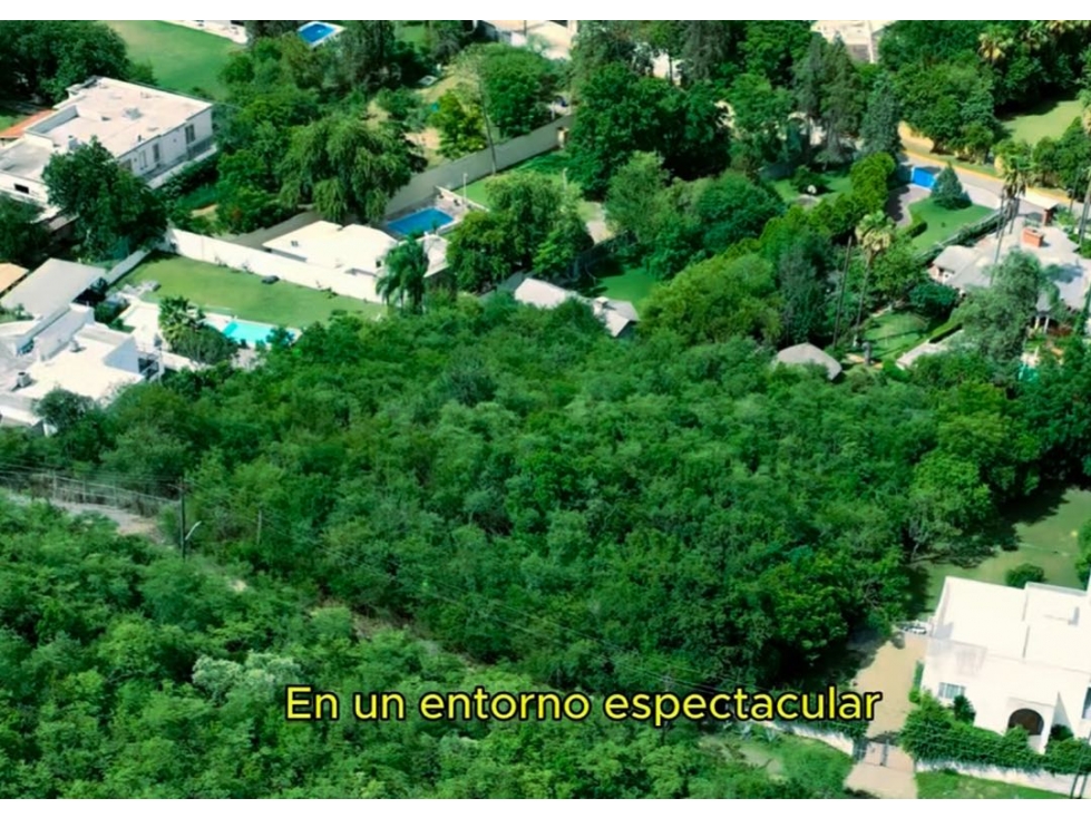 TERRENO EN VENTA EN FRACC SAN ANDRÉS, ZONA EL BARRIAL SANTIAGO NL — foto 4
