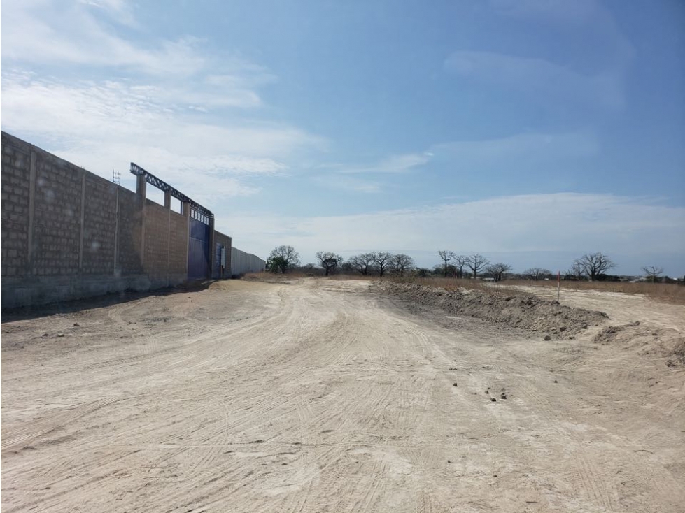 Terreno en zona Industrial en venta en Jaramijó LVSA - 2