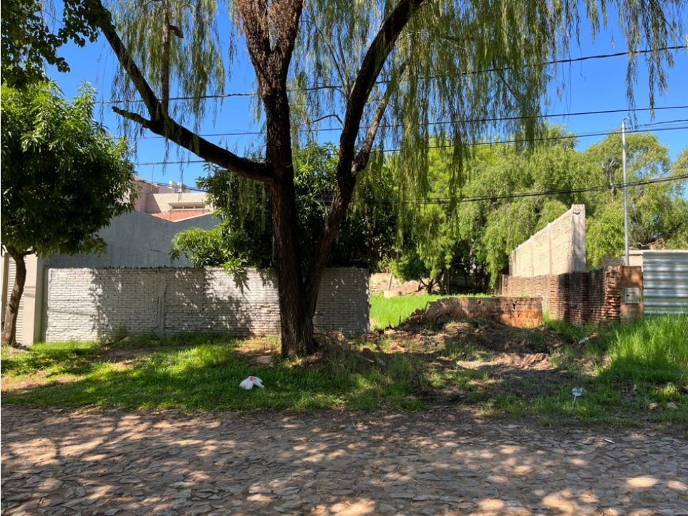 Terreno en zona residencial! (15X40) a 1 cuadra de Primer Presidente. - 4